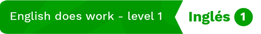 ingles 1 banner